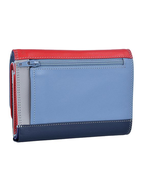Mywalit Double Flap Wallet Læderpung 13 cm Mywalit Double Flap Wallet Læderpung 13 cm