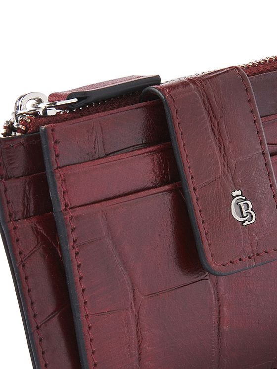 Castelijn & Beerens Pouzdro na kreditní karty RFID ochrana Kůže 12 cm