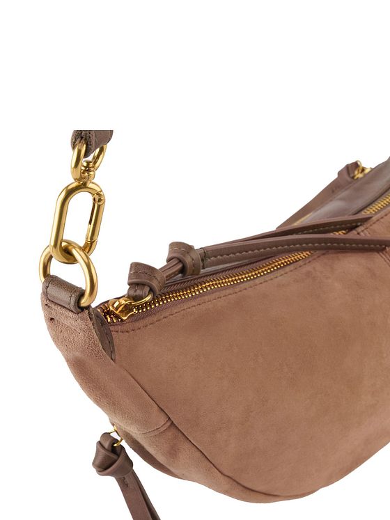 FredsBruder Beyond Mini Bag skuldertaske Læder 16.5 cm