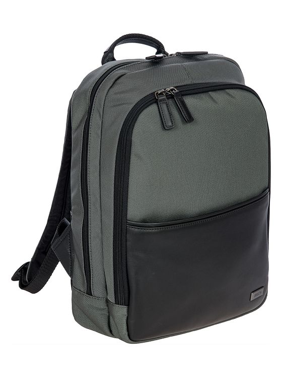 Bric's Monza-rygsæk med 40 cm rum til bærbar computer