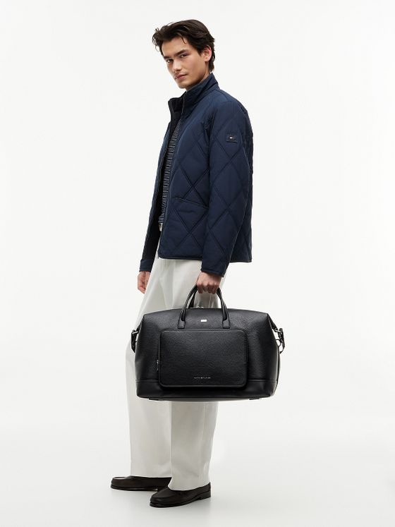 Tommy Hilfiger TH Central Weekend-rejsetaske 48 cm Tommy Hilfiger TH Central Weekend-rejsetaske 48 cm
