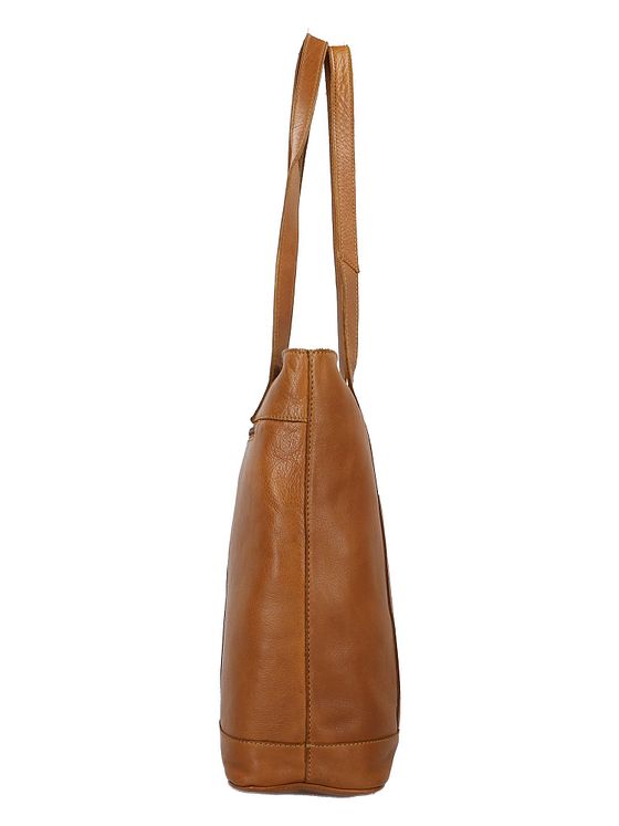 Greenburry Colombiana Skuldertaske Læder 30 cm