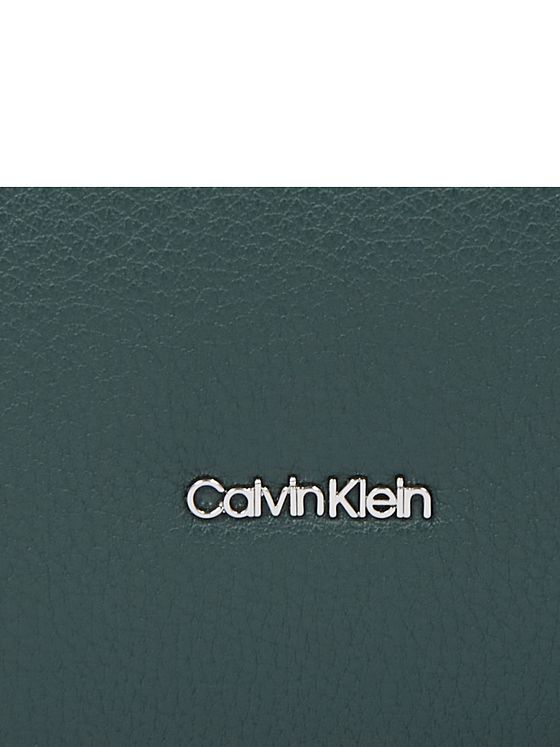 Calvin Klein Ck Refine Mini Bag skuldertaske 18.5 cm Calvin Klein Ck Refine Mini Bag skuldertaske 18.5 cm