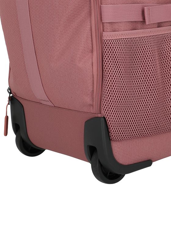 Travelite Kick Off 2 rullar Ryggsäcktrolley 40 cm Laptopfack