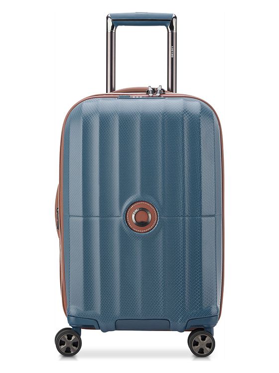 Delsey Paris Carrousel 4 hjul Kabinetrolley 55 cm Delsey Paris Carrousel 4 hjul Kabinetrolley 55 cm