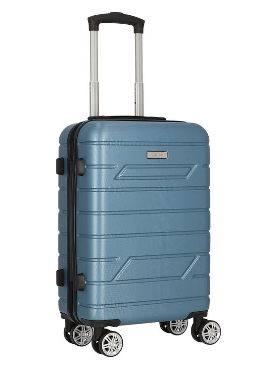 NOWI Bergamo 4 hjul Kabinetrolley 56 cm