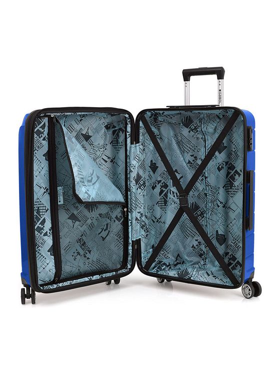 Gabol Midori 4-hjulet kuffertsæt 3 stk.