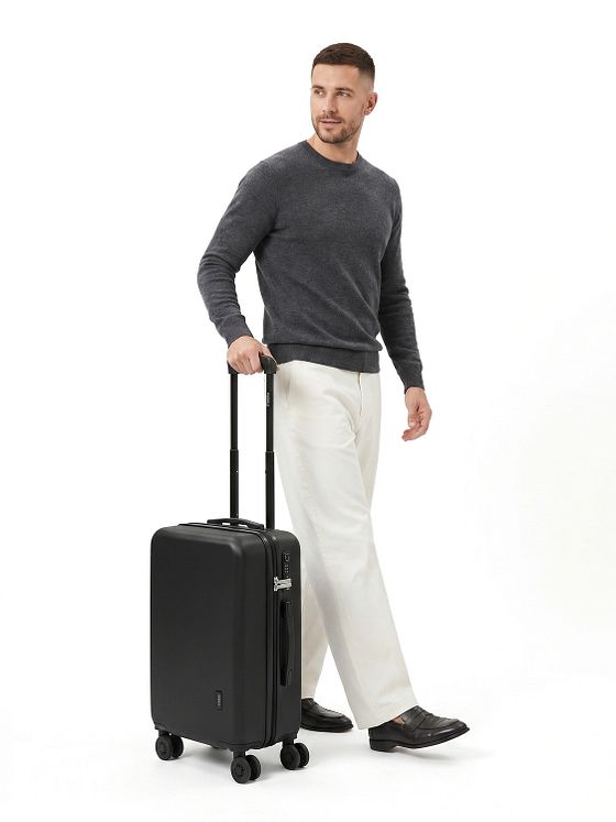 Redolz Essentials 09 CABIN 4 Rollen Kabinentrolley 55 cm