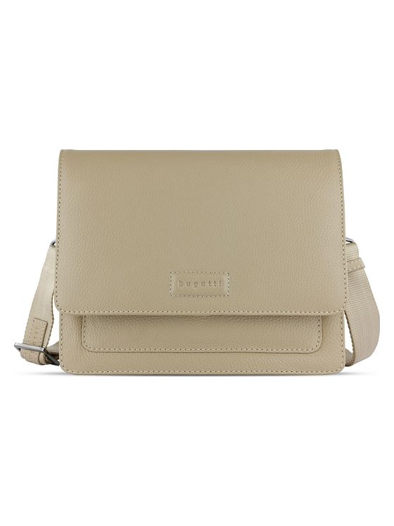 bugatti Elsa Skuldertaske M Læder 25 cm