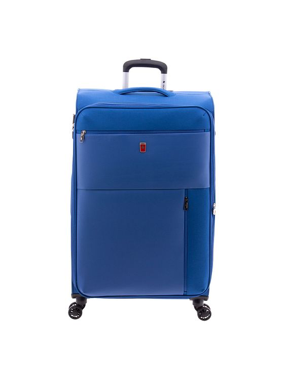 Gladiator 3700 4 hjul Trolley 78 cm med strækfold