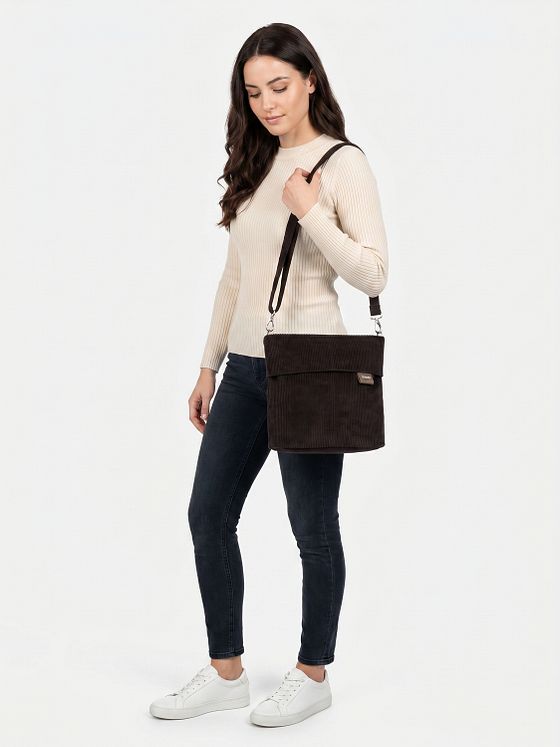 Zwei Mademoiselle.M Bolsa de hombro 25 cm Zwei Mademoiselle.M Bolsa de hombro 25 cm