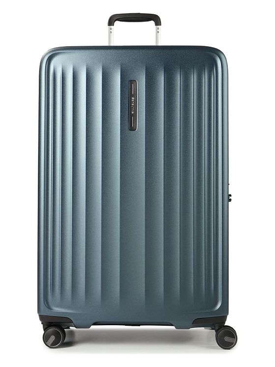 Samsonite Fyrm 4 hjul Trolley L 77 cm med strækfold