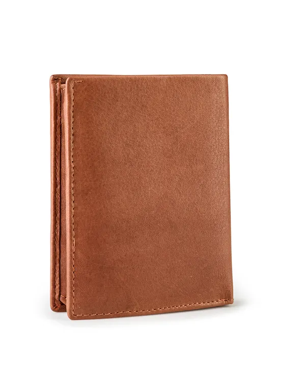 Esquire Chicago Plånbok RFID-skydd Läder 9.5 cm
