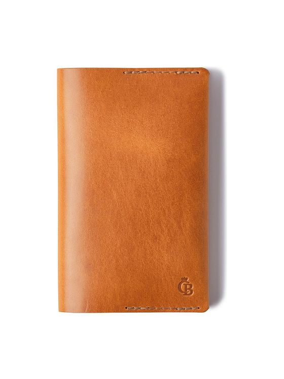 Castelijn & Beerens Notesbog i gaucho-læder 15 cm