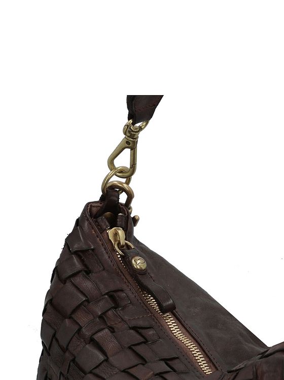 Campomaggi Skuldertaske Læder 42 cm Campomaggi Skuldertaske Læder 42 cm