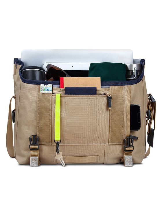 Timbuk2 Heritage Classic Messenger 41 cm rum til bærbar computer