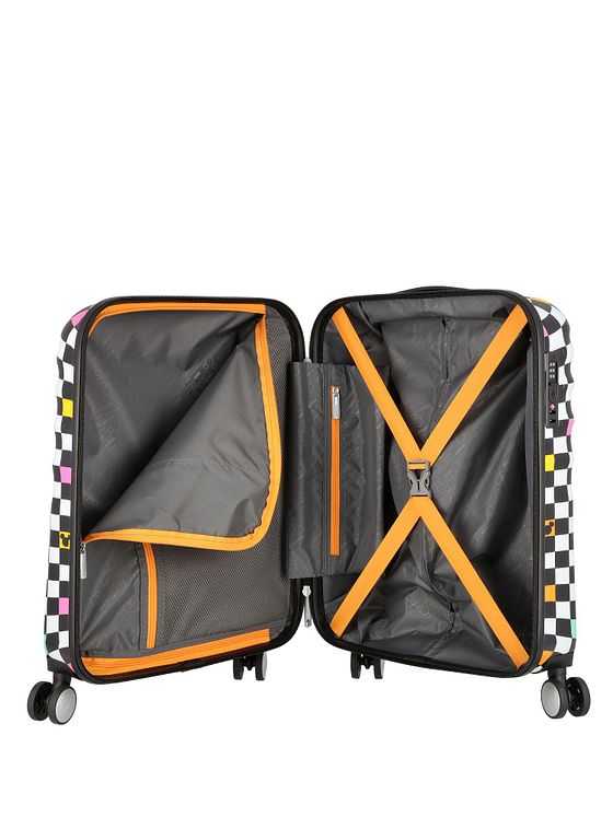 American Tourister Wavebreaker Disney 4 rullar Kabinvagn 55 cm