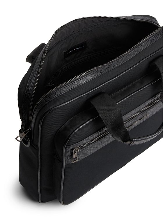 Tommy Hilfiger TH Repreve Laptoptaske 39.5 cm Tommy Hilfiger TH Repreve Laptoptaske 39.5 cm