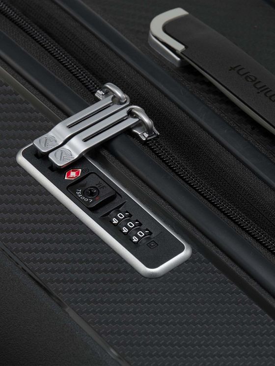 Eminent Aegis 4 kolečka Vozík L 78 cm s roztažitelným záhybem