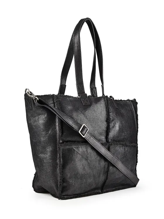 Burkely Bolso Lana Wendeshopper de piel, 44 cm Burkely Bolso Lana Wendeshopper de piel, 44 cm
