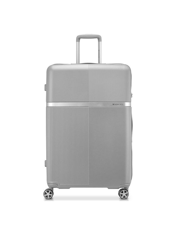 Roncato Airglam 4 hjul Trolley L 77 cm med strækfold Roncato Airglam 4 hjul Trolley L 77 cm med strækfold