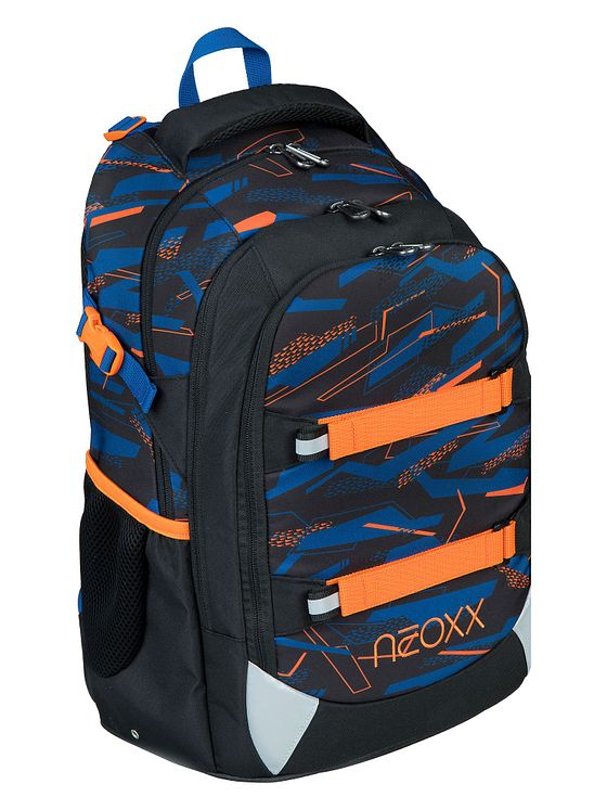 Neoxx Active Pro Školní taška 45.5 cm