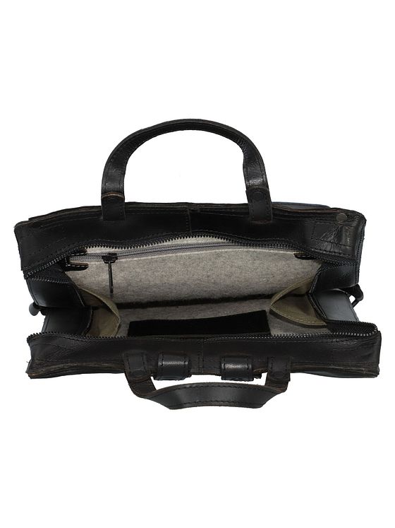 Harold's Aberdeen-rygsæk i læder 38 cm