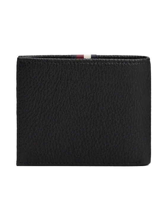 Tommy Hilfiger TH PREM LEA Pung RFID-beskyttelse Læder 11 cm