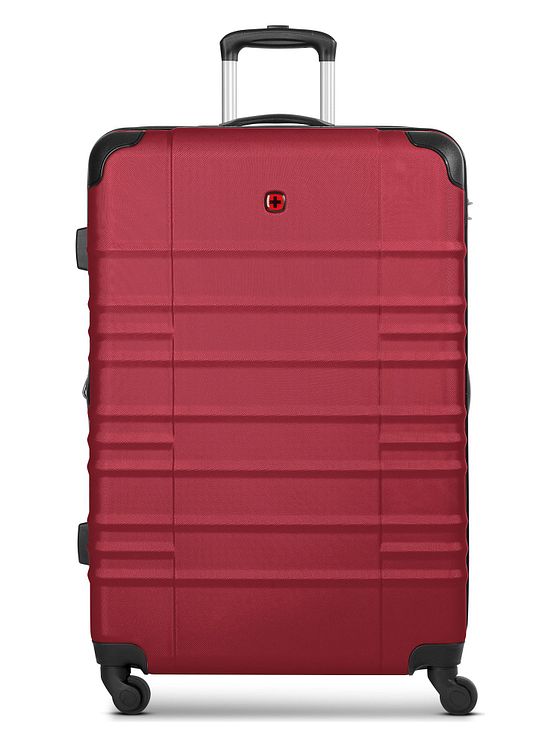 Wenger Amplar Evo 4 hjul Trolley L 75 cm med strækfold