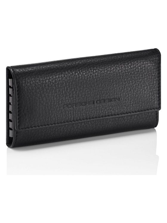 Porsche Design Business-nøgleetui RFID-læder 13 cm Porsche Design Business-nøgleetui RFID-læder 13 cm