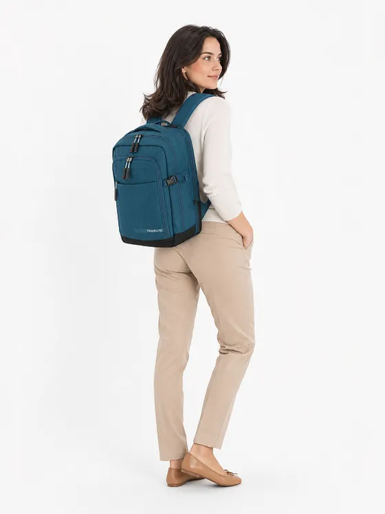 Travelite Kick Off Daypack 40 cm Laptoprum