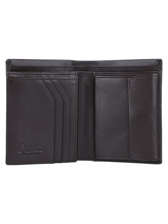 Esquire Ny Silkepung i læder 9 cm Esquire Ny Silkepung i læder 9 cm