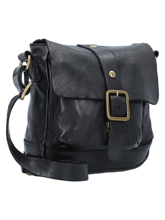 Campomaggi Garofano Taška přes rameno Kůže 22 cm