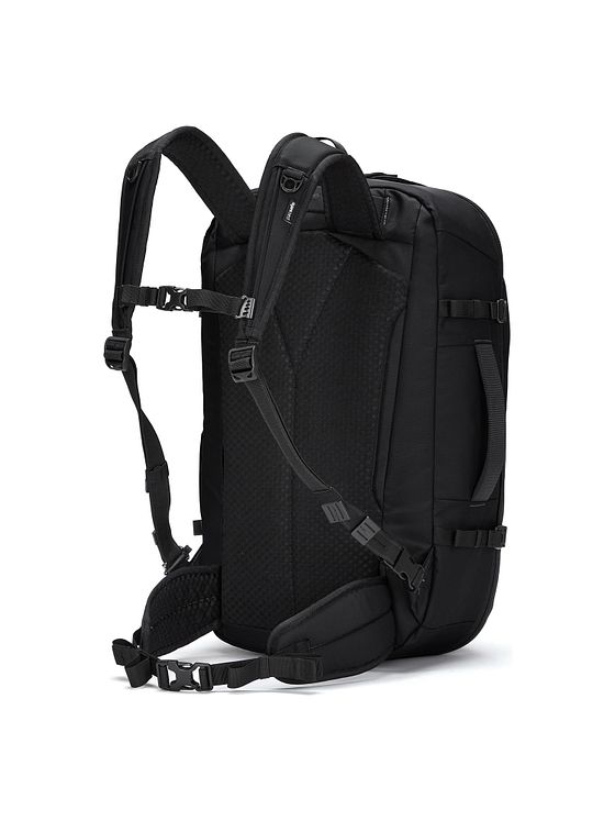 Pacsafe Pacsafe Exp 45 Forretningsrygsæk RFID-beskyttelse 55 cm Laptoprum Pacsafe Pacsafe Exp 45 Forretningsrygsæk RFID-beskyttelse 55 cm Laptoprum