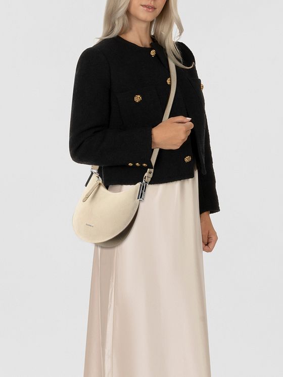 Coccinelle Sunup Skuldertaske Læder 25 cm