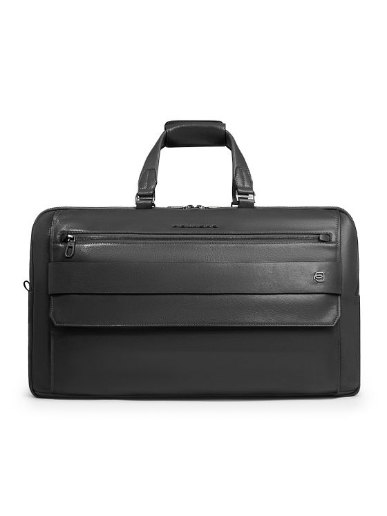 Piquadro Solm Weekend-rejsetaske Læder 52 cm