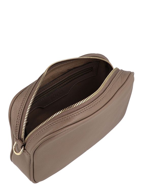 abro Dalia Skuldertaske Læder 23 cm