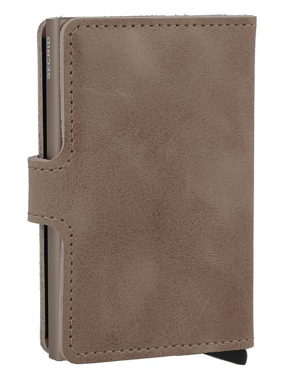 Secrid Miniwallet Vintage držitel kreditní karty peněženka RFID kůže 6,5 cm