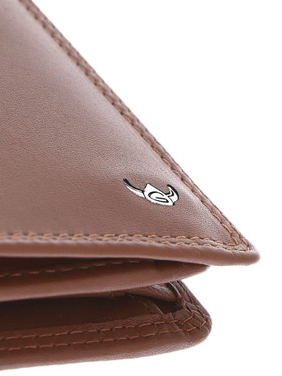 Golden Head Polo Pung RFID-beskyttelse Læder 9 cm Golden Head Polo Pung RFID-beskyttelse Læder 9 cm
