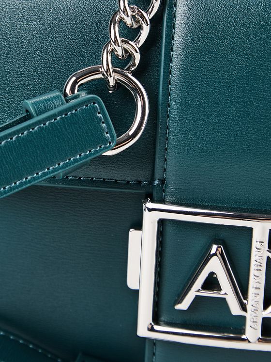 Armani Exchange Crossbody-laukku 19 cm Armani Exchange Crossbody-laukku 19 cm