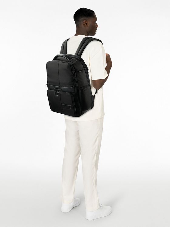 Piquadro Brief Skuldertaske 21 cm