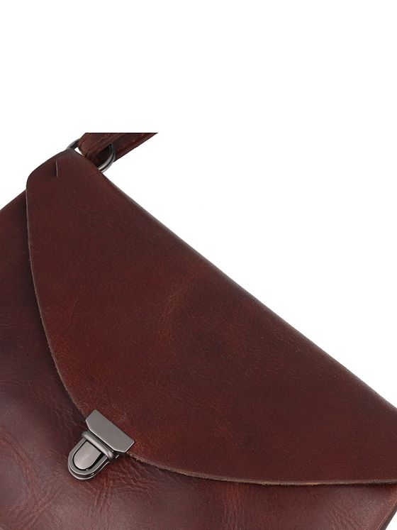 Harold's Fold Skuldertaske Læder 20 cm Harold's Fold Skuldertaske Læder 20 cm