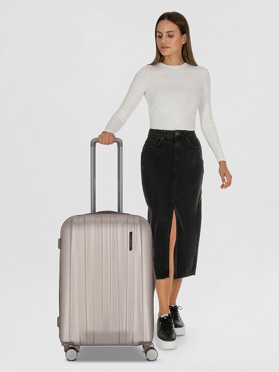 Polestream Moonrock 4 kolečka Vozík M 69 cm s roztažitelným záhybem