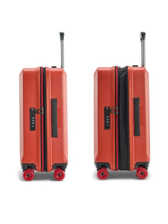 Stratic Buzz 4 kolečka Kabinkový kufr S 54 cm