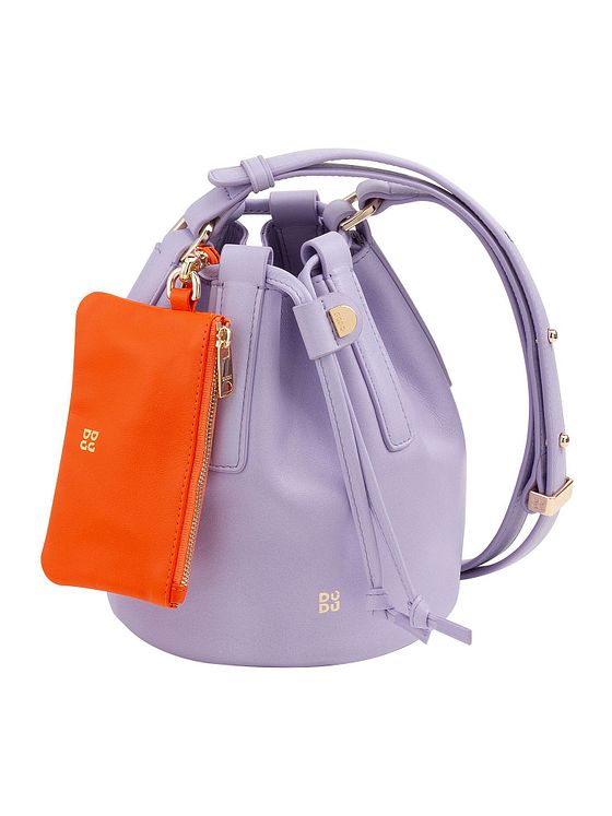 DuDu Filicudi Posetaske Læder 14 cm