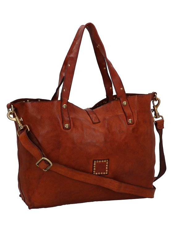 Campomaggi Bella Nákupní taška Kůže 36 cm