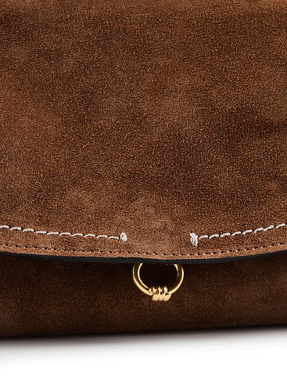 Gianni Chiarini Eugenia Bolsa de hombro Piel natural 27 cm Gianni Chiarini Eugenia Bolsa de hombro Piel natural 27 cm