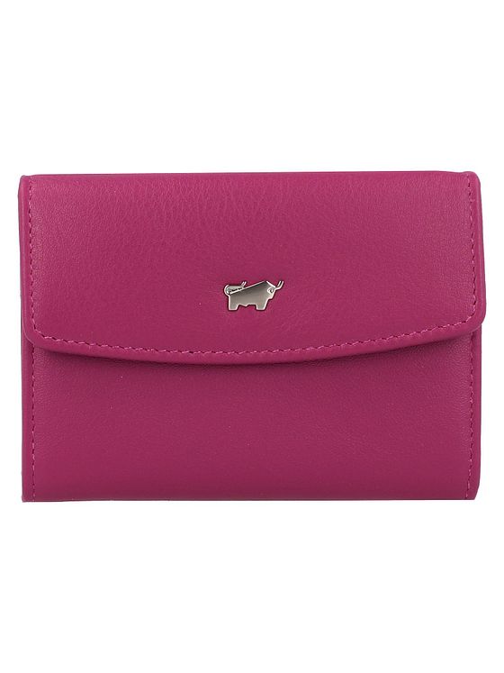 Braun Büffel Joy Pung RFID-beskyttelse Læder 10.5 cm Braun Büffel Joy Pung RFID-beskyttelse Læder 10.5 cm