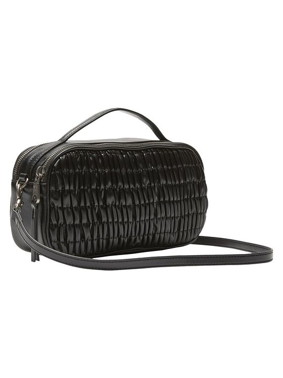 Calvin Klein Ruched Håndtaske 25 cm Calvin Klein Ruched Håndtaske 25 cm