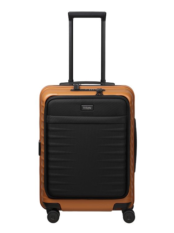 Titan Upgrade 4 hjul Kabinetrolley 55 cm Laptoprum